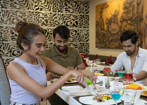 Sonotel Hotel: Dhanbad's Premier Destination for Multi-Cuisine Dining and Family Celebrations