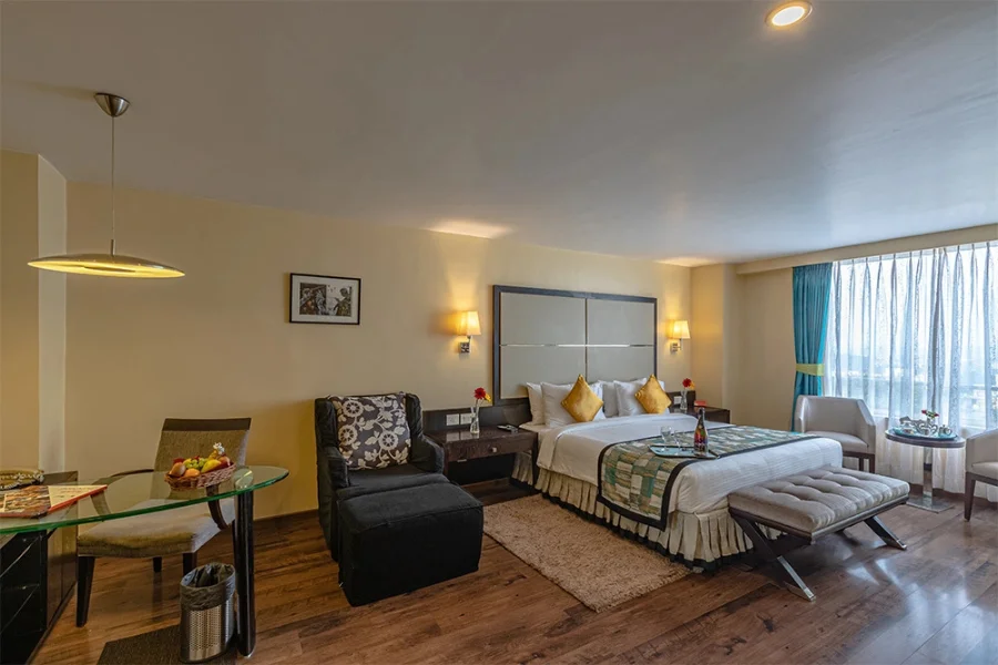 Affordable luxury hotels in Dhanbad