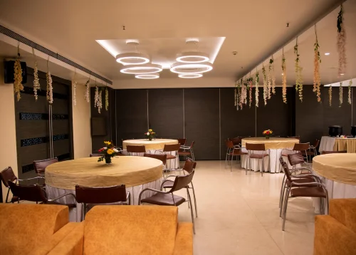 The Allure of Luxury Wedding Hotels in Dhanbad
