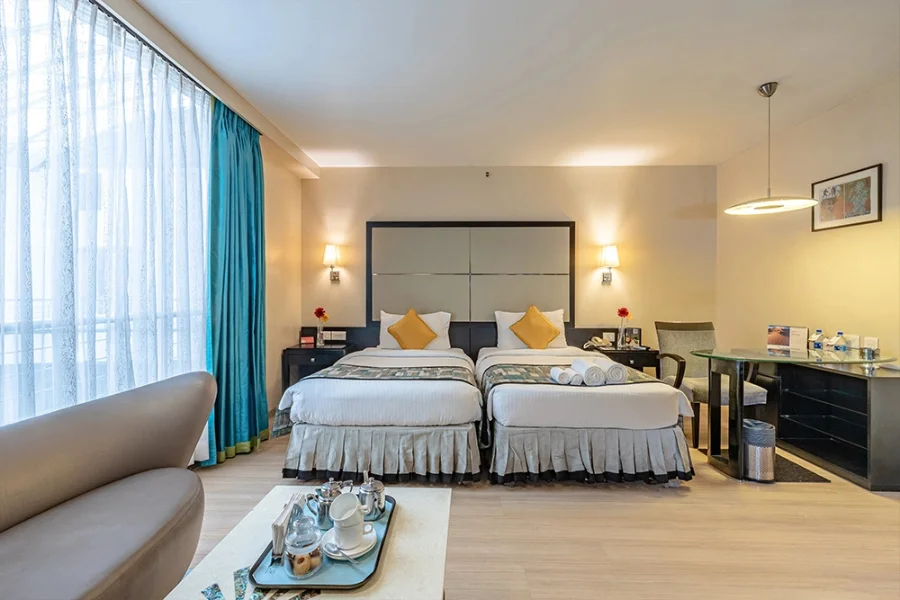 Centrally located business hotel in Dhanbad