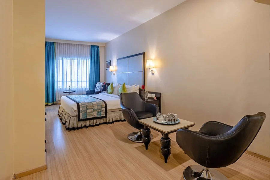 Accommodation for corporate travelers in Jharkhand