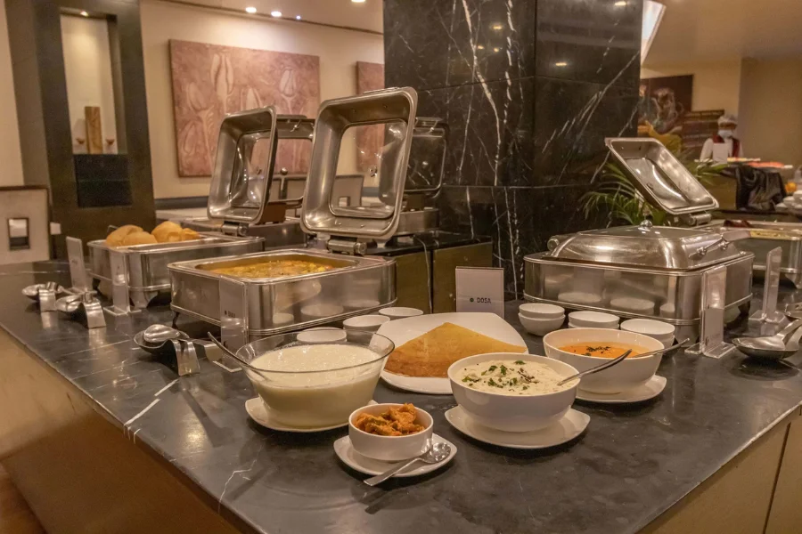 Culinary hotspots for weekend food lovers