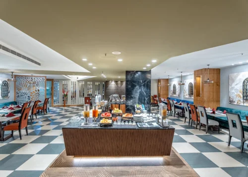 Dhanbad’s Culinary Hotspots Near PVR Inox Movie Theatre – Weekend Dining at Sonotel