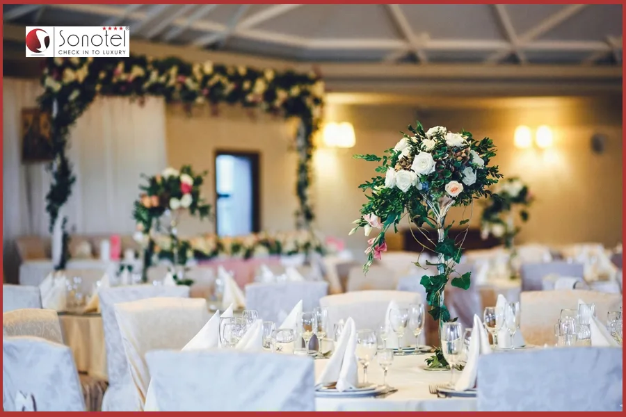Luxury Wedding Hall in Dhanbad
