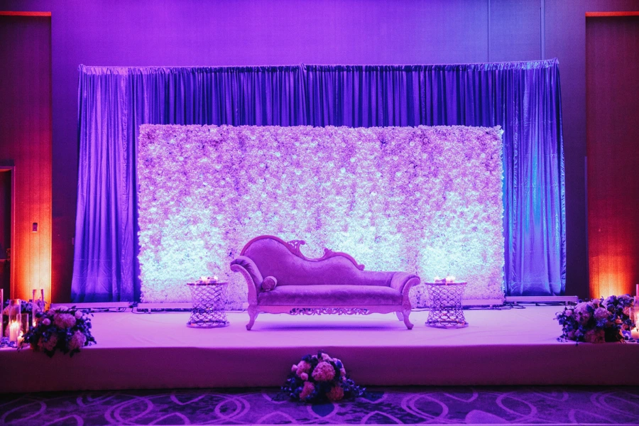 Modern event space for celebrations in Dhanbad
