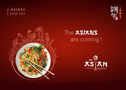 Asian Food Festival