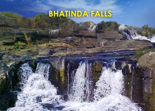 Bhatinda Falls – Famous Tourist Spot in Dhanbad