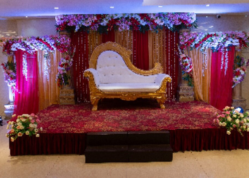 Luxurious Banquet Hall