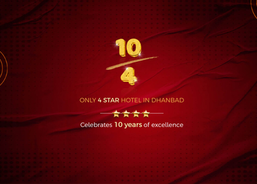 Sonotel Hotel, Dhanbad: A Decade Of Excellence