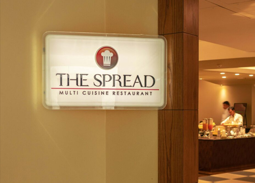 Culinary Delight At The Spread – A Multi Cuisine Restaurant