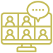 Tele-/video‑conferencing