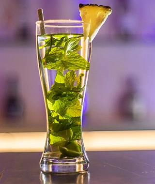 Virgin Mojito