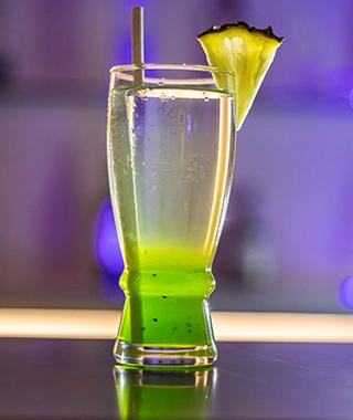 Forzen Mocktail