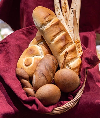 Indian Breads