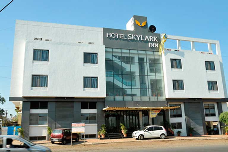 Hotel Skylark, Luxury Hotels
