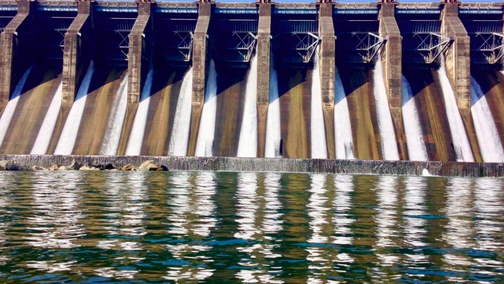 Panchet Dam, Tourist attractions in Dhanbad