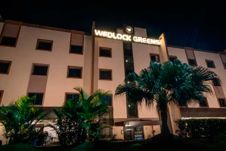 Wedlock Greens Hotels and Resort, Luxury Hotels