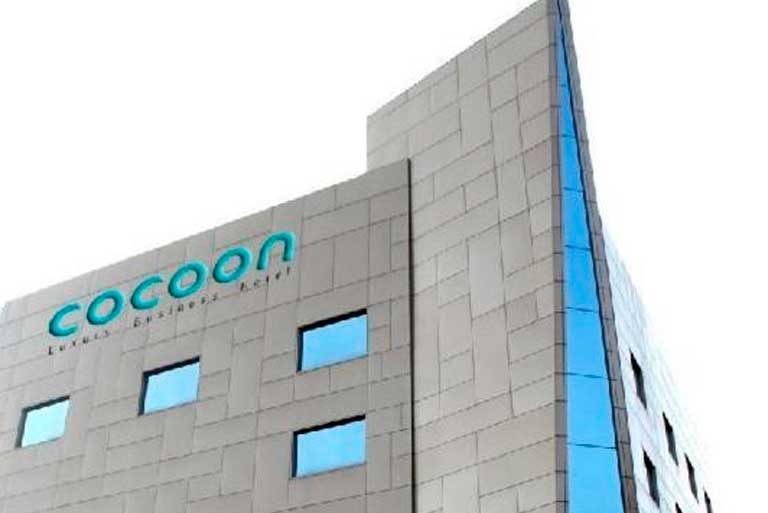 The Cocoon Luxury Business Hotel