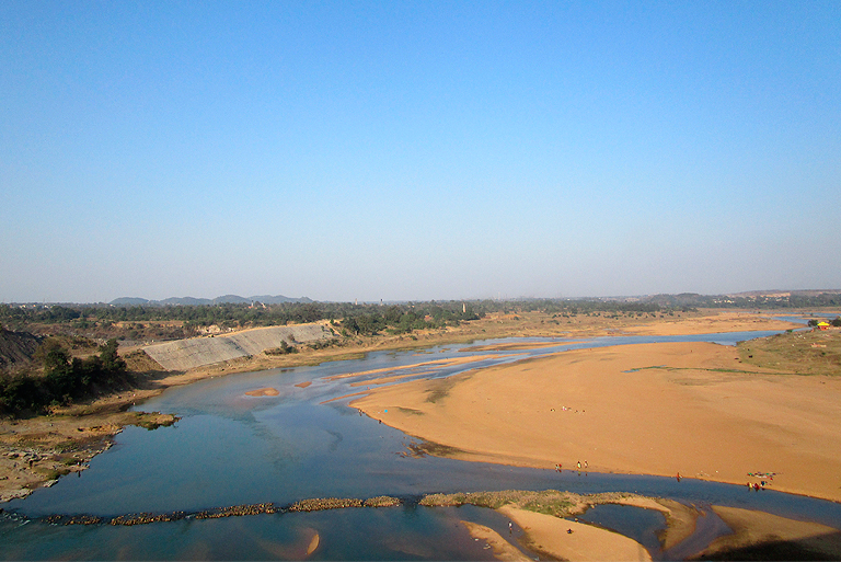 Maithan Dam Dhanbad