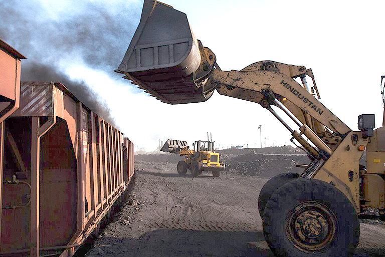 Dhanbad's Coal Reserves and Production