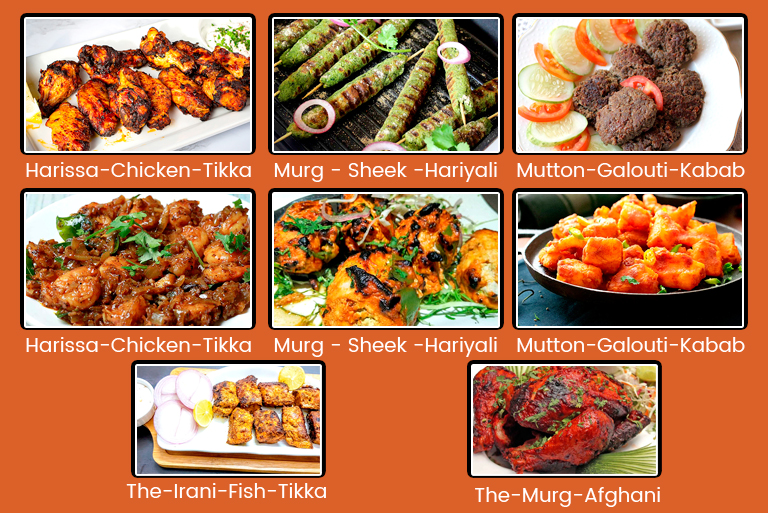 Non-Vegetarian Delights, Kebab and Biryani Festival