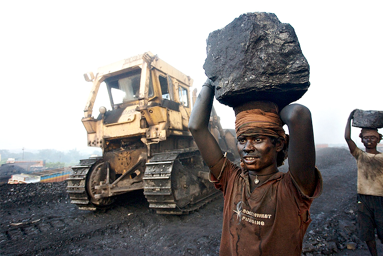 The Life of Coal Miners in Dhanbad