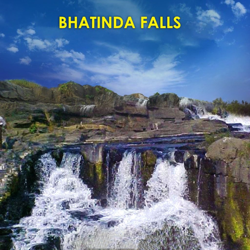 Bhatinda-Falls
